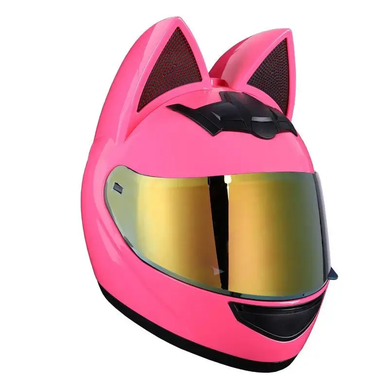 PINK-Gold Visor