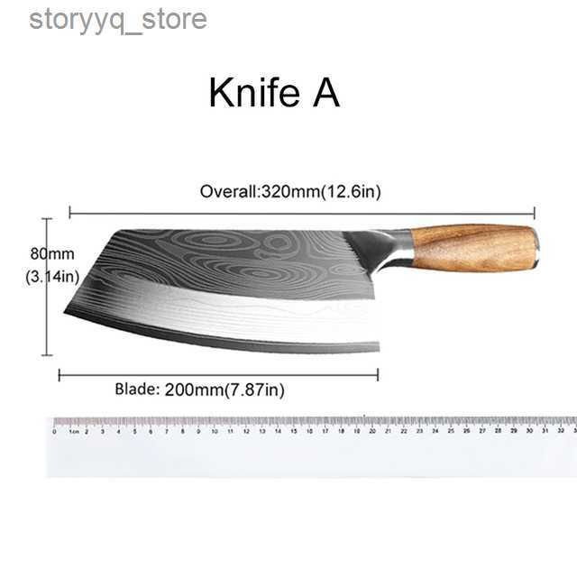 Knife a