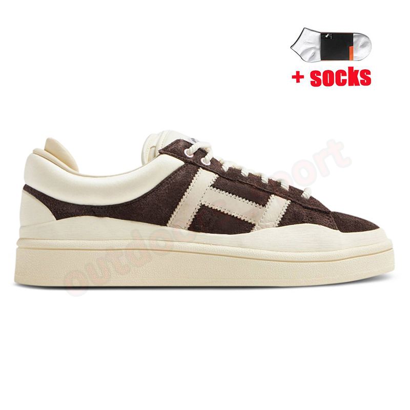 B30 Bad Bunny Deep Brown