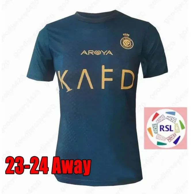 Al Nassr Away Yetişkin