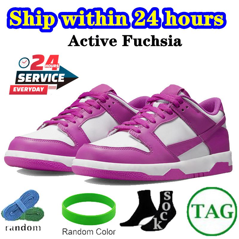 38 Aktive Fuchsia