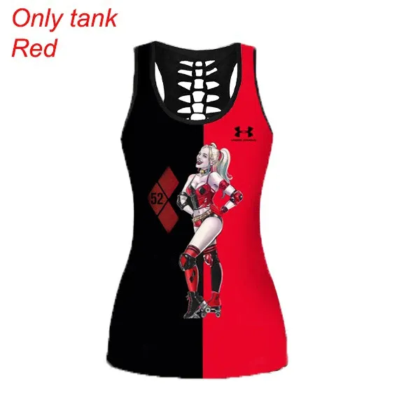 red-only tank