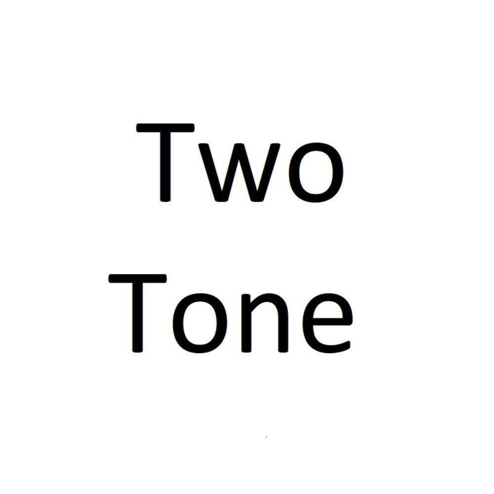 Twee tone-24 inches