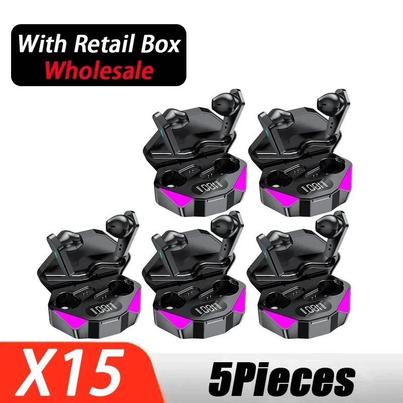 5PCS-X15