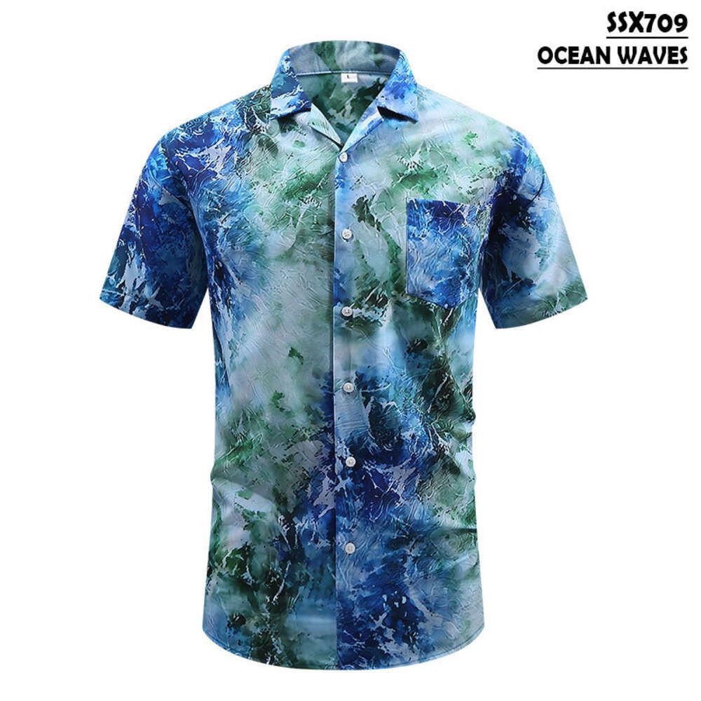 SSX709 - Fale oceaniczne