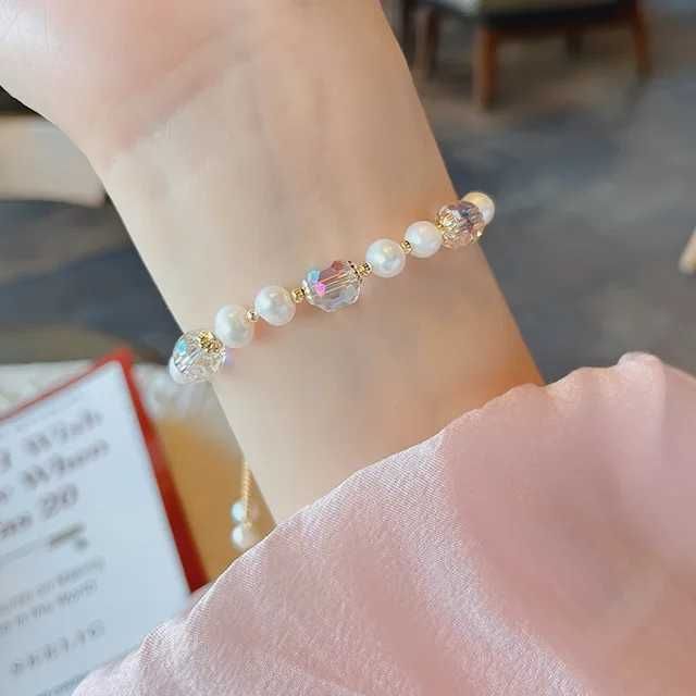 Bracelet de perles c
