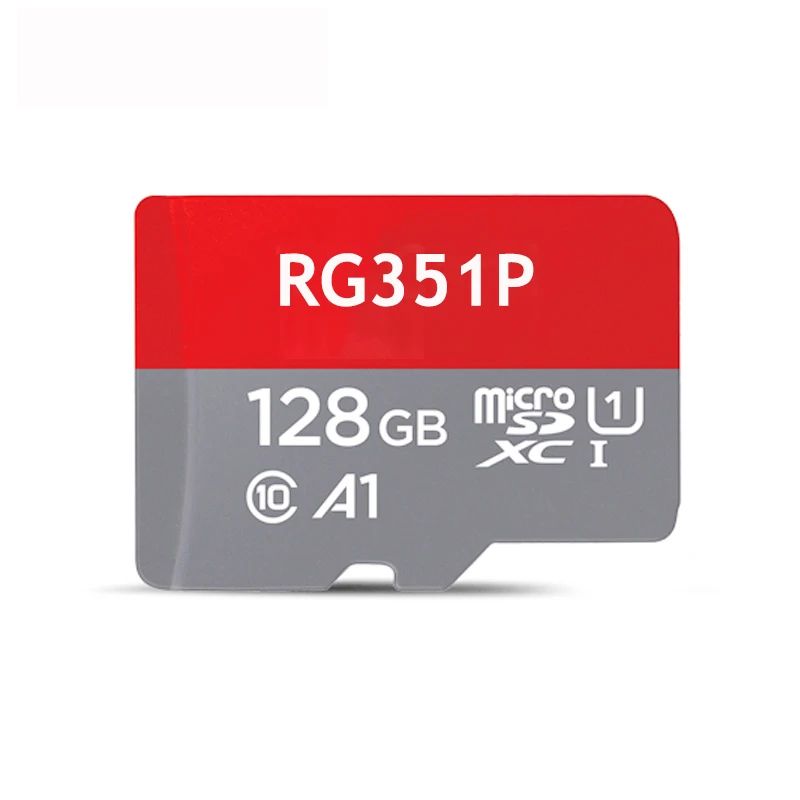 para Rg351p 128g