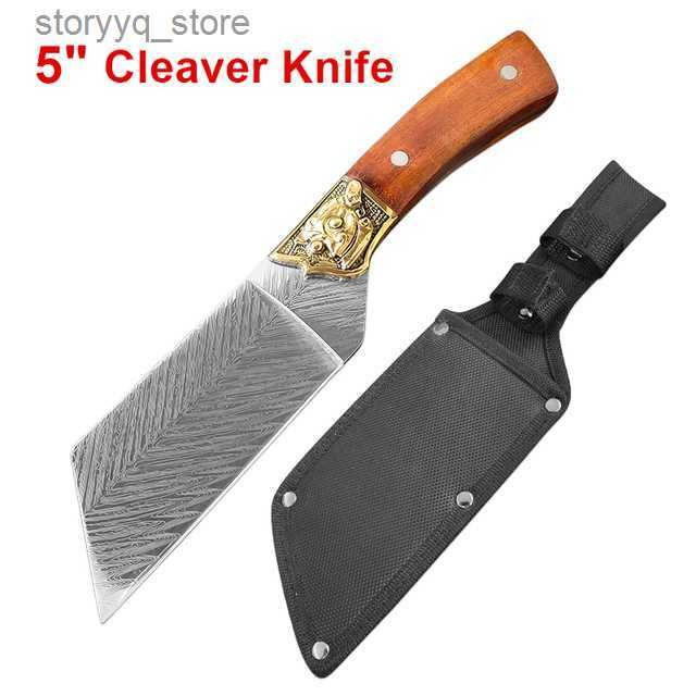 Cleaver Knife-cover