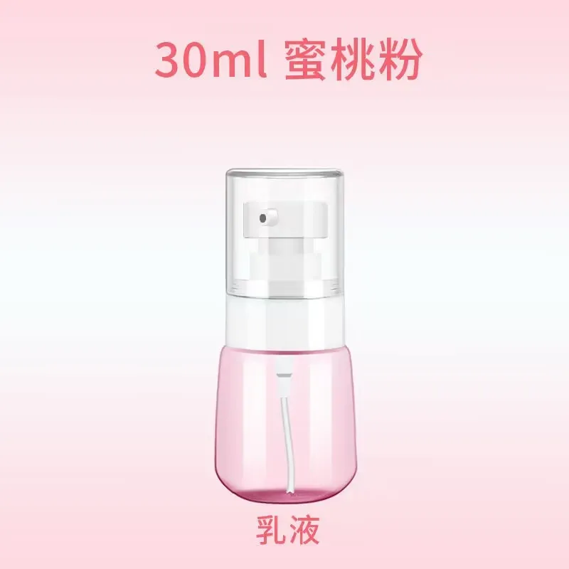 CHINA Botella de loción rosa de 30 ml