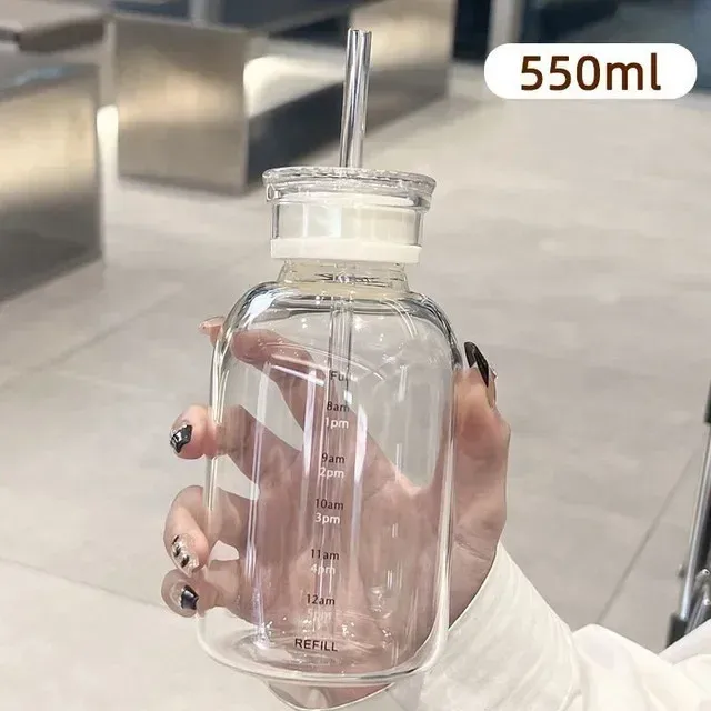 Şeffaf 550ml