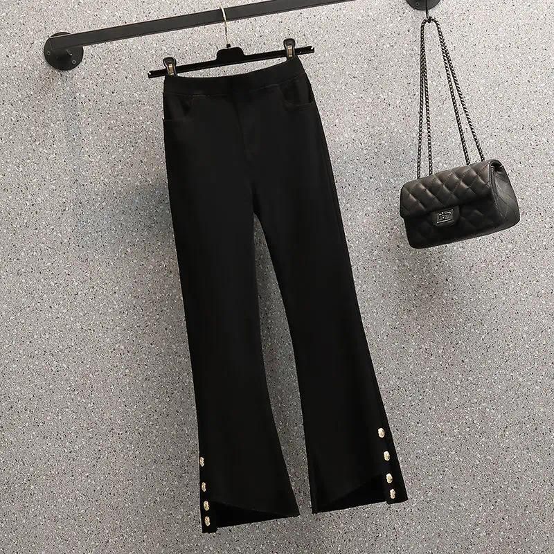 Pantalon noir