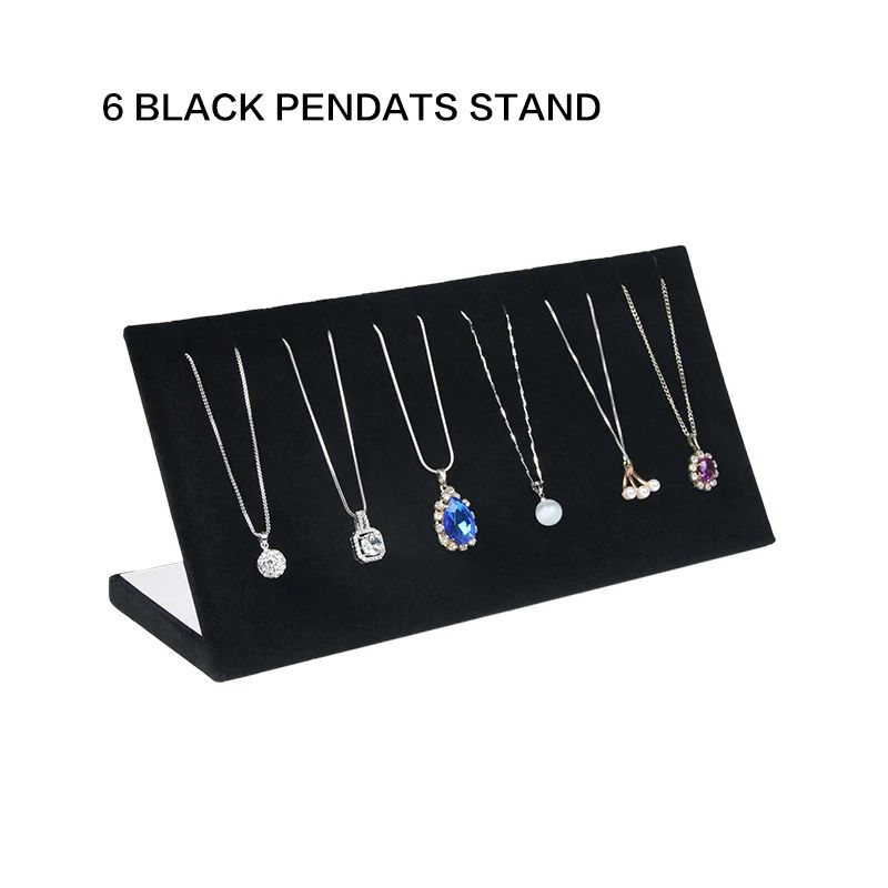 Farbe: Black 6 Pendats