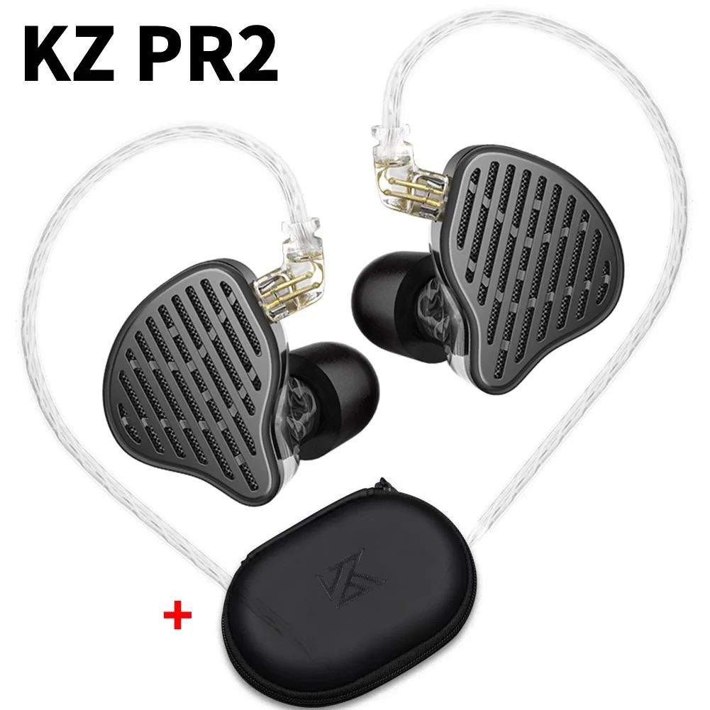 KZ PR2 sem microfone