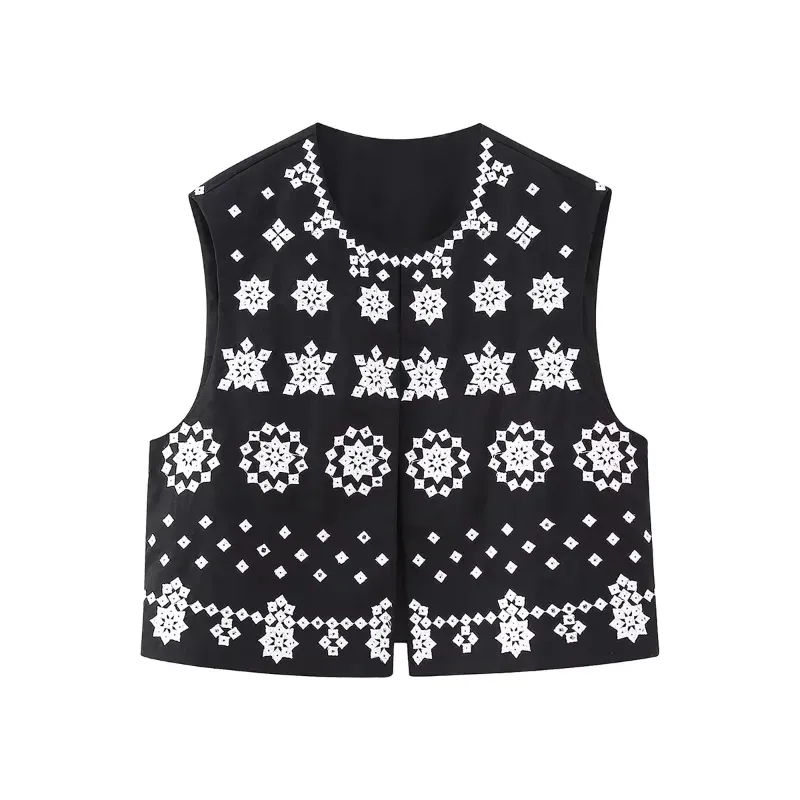 embroidered vest 20