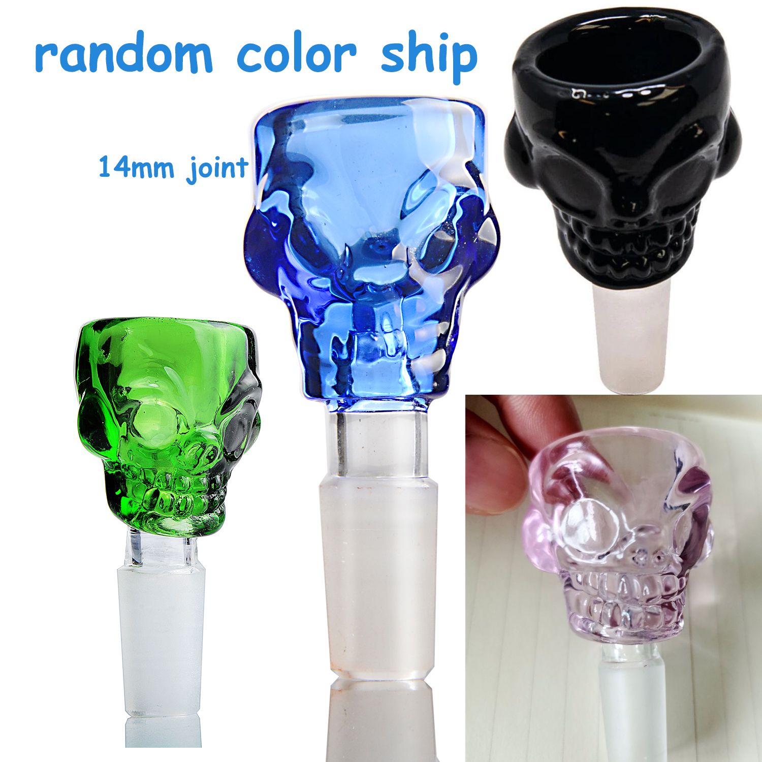 14mm random color ship