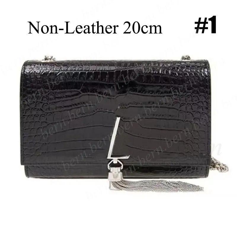 #1 Non-Leather (good quality)-20cm