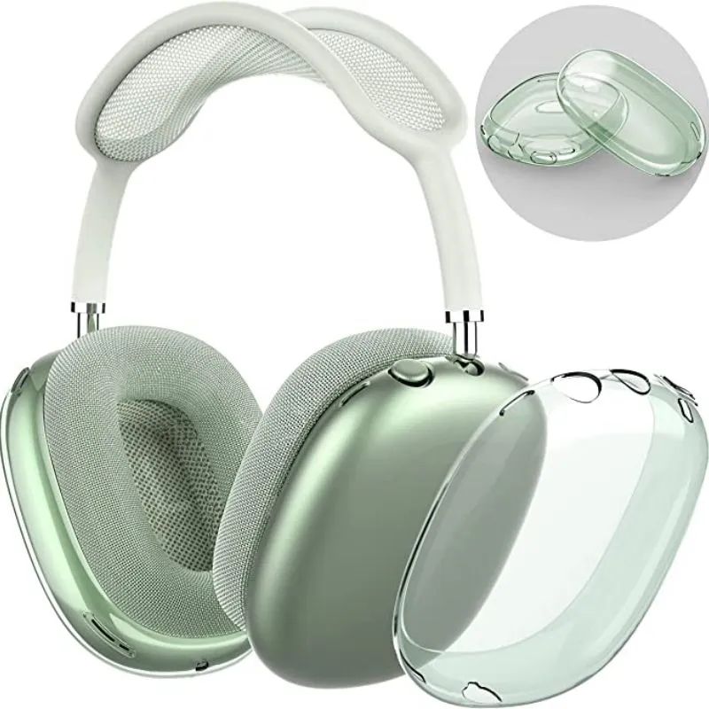 airpods max b-greenの場合