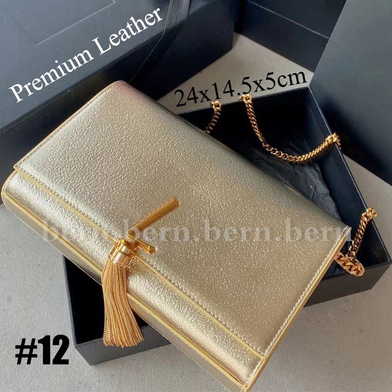 #12 Premium Leather-24cm
