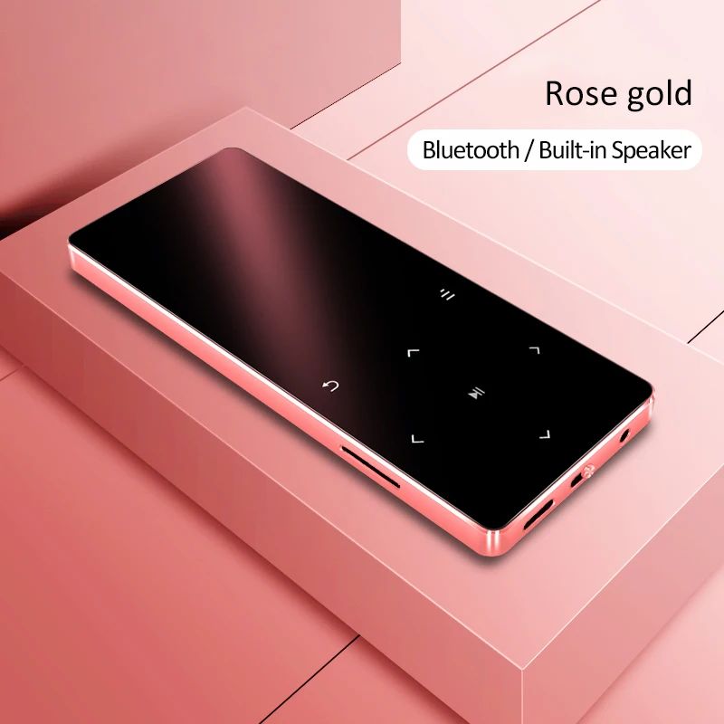 Pink-8GB con Bluetooth