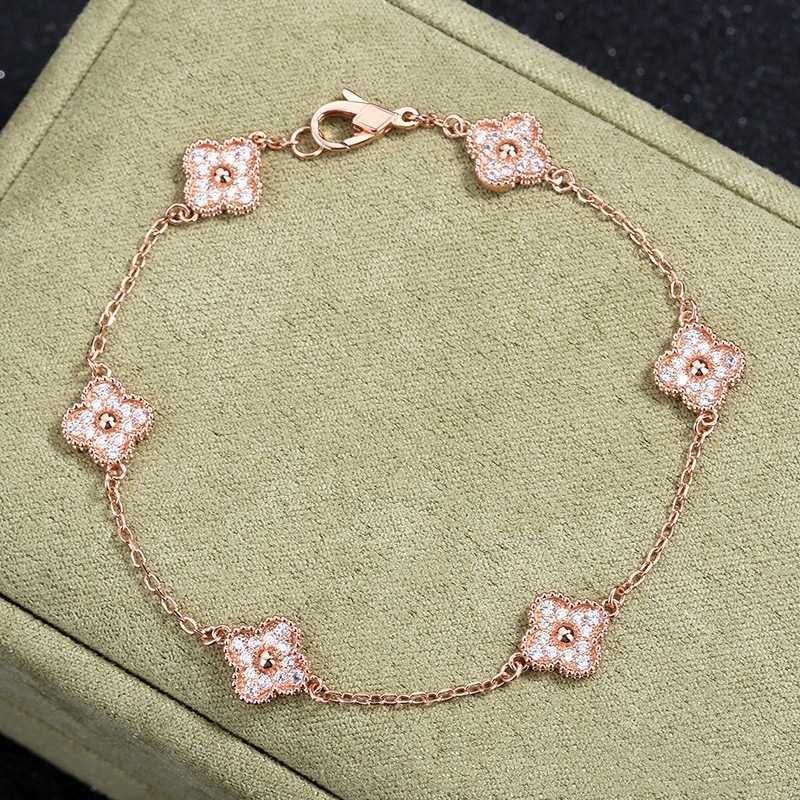 Rose Gold-925 Silver