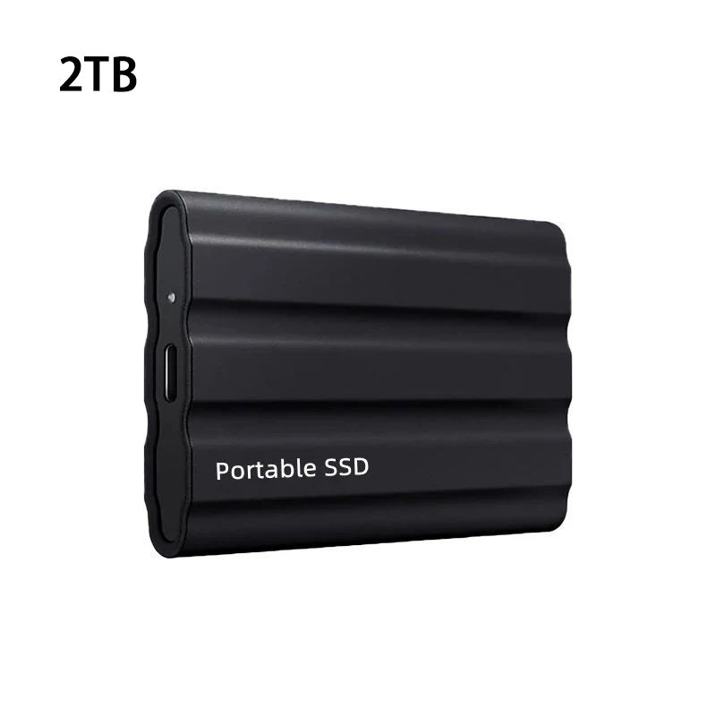 Farbe: Schwarz 2 TB