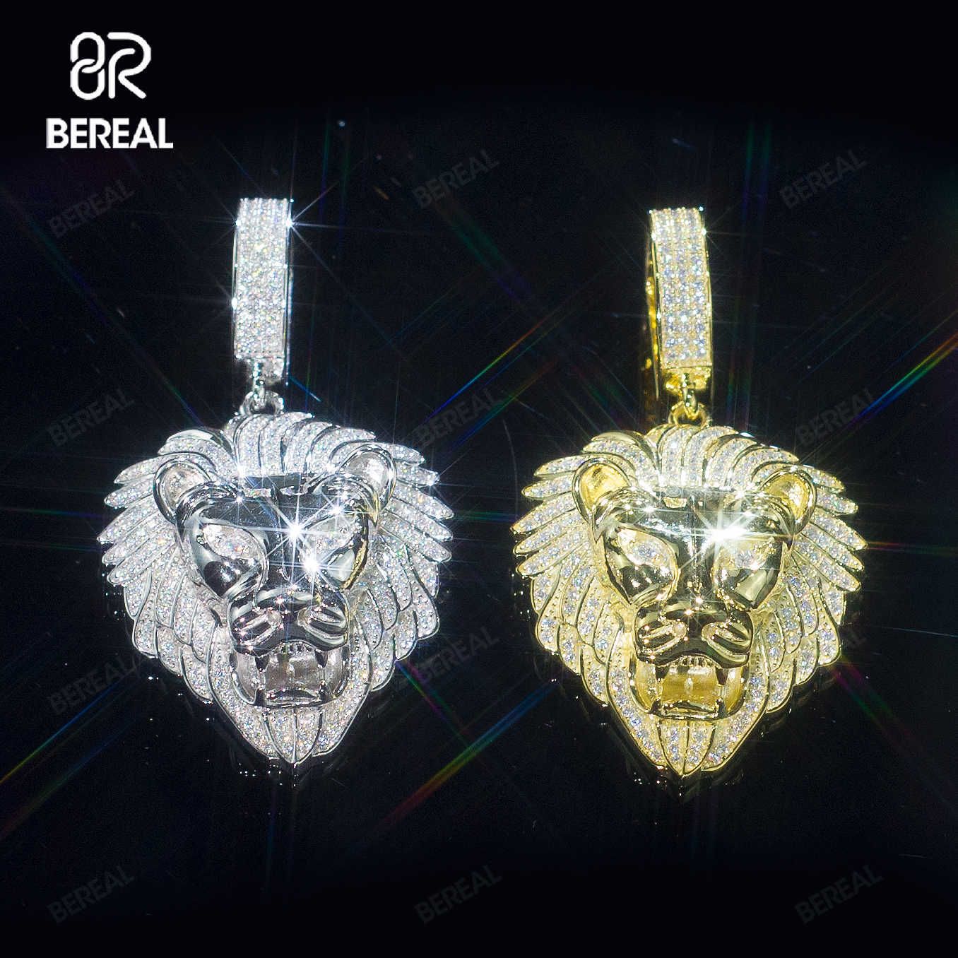 Custom Lion Pendant 02