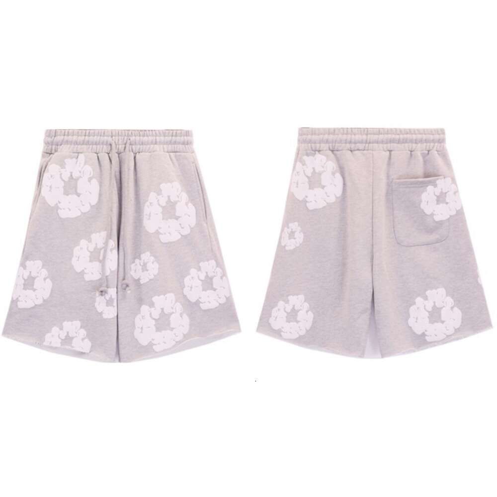 8611 Gray Shorts