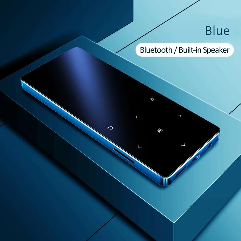 Blue-16gb with Bluetooth