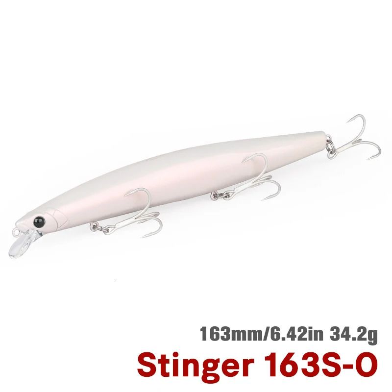 Stinger 163s-o-163mm 34.2g