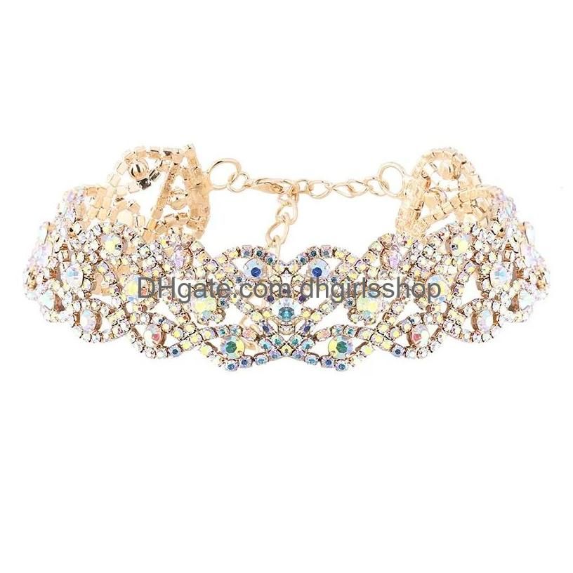 Couleur d'or AB (seul collier)