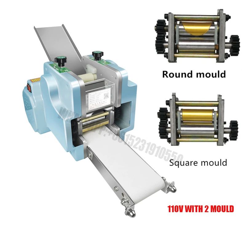 Cor: 110v com 2 moldes Tipo de plugue: UE