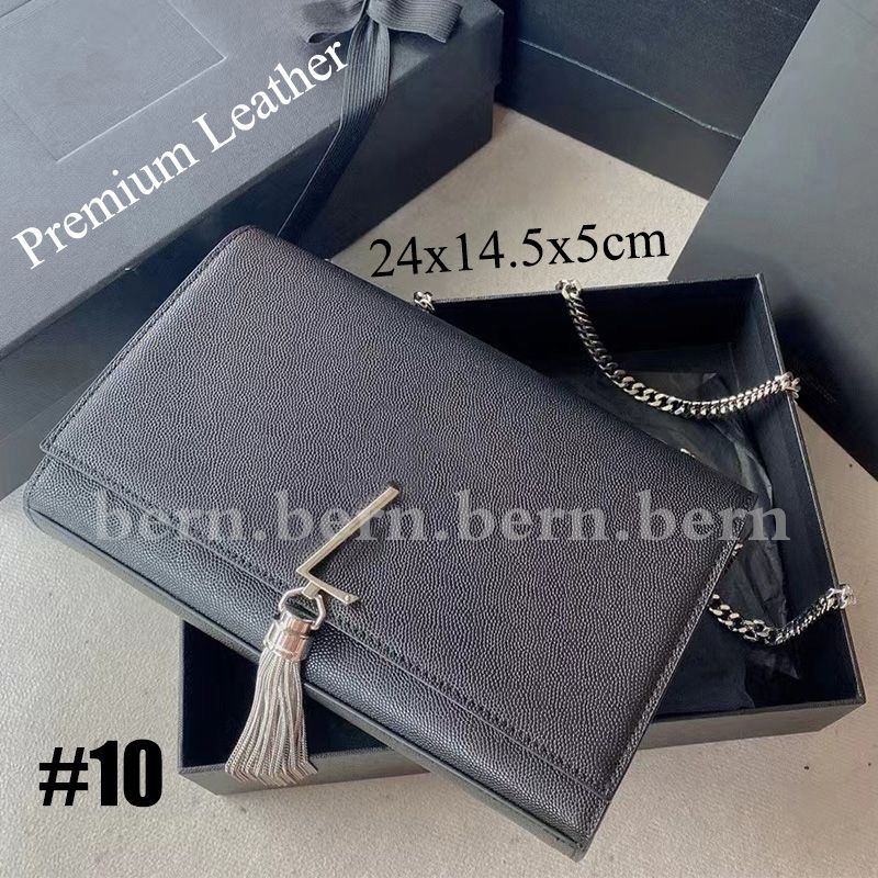 #10 Premium Leather-24cm