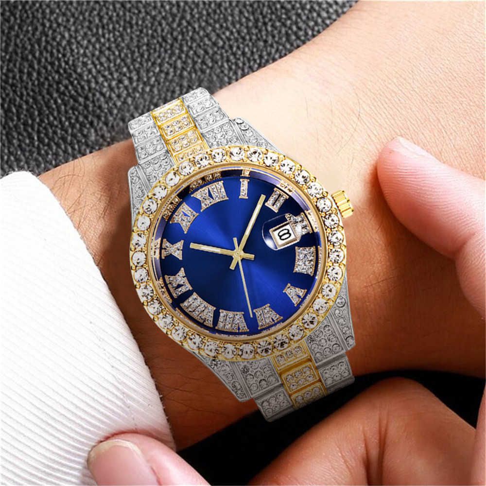 b Relógio Azul