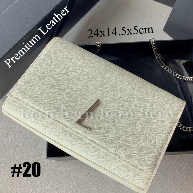 #20 Premium Leather-24cm