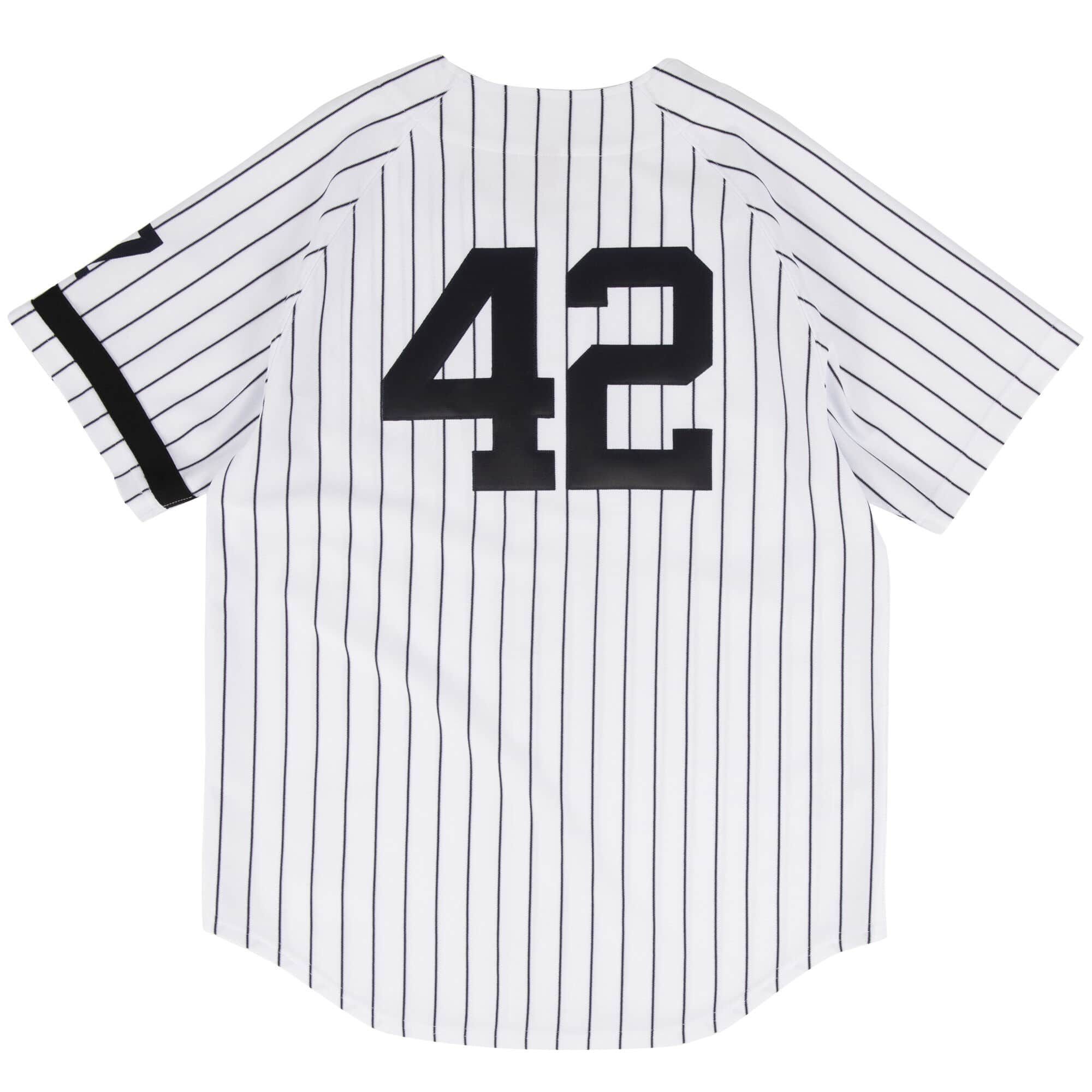 42 Mariano Rivera 1995 Beyaz