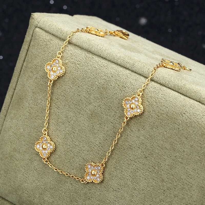 Yellow Gold Colored-925 Silver