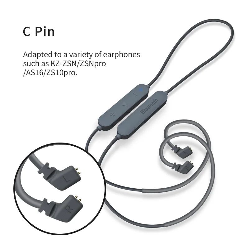 C PIN