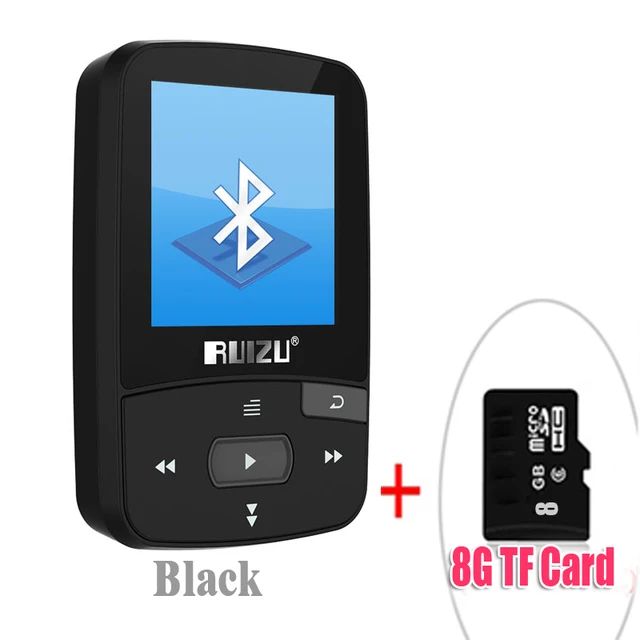 Blackwith8gbtfcard-8GB