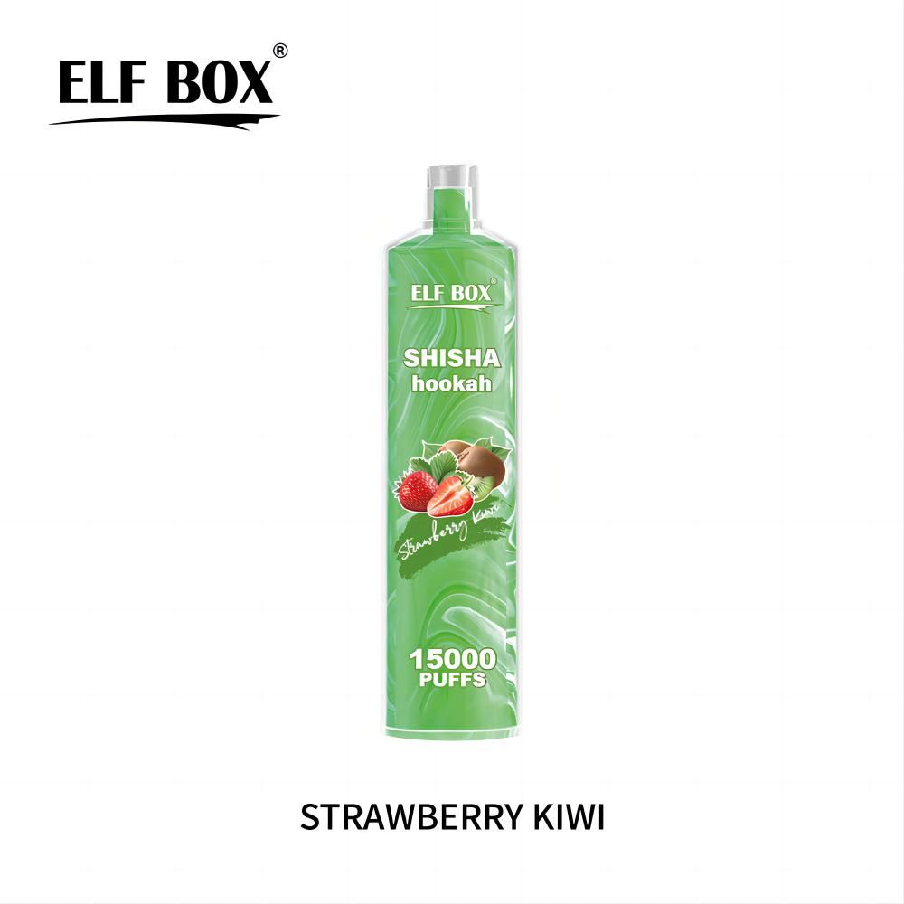 Strawberry Kiwi 0% 2% 5%