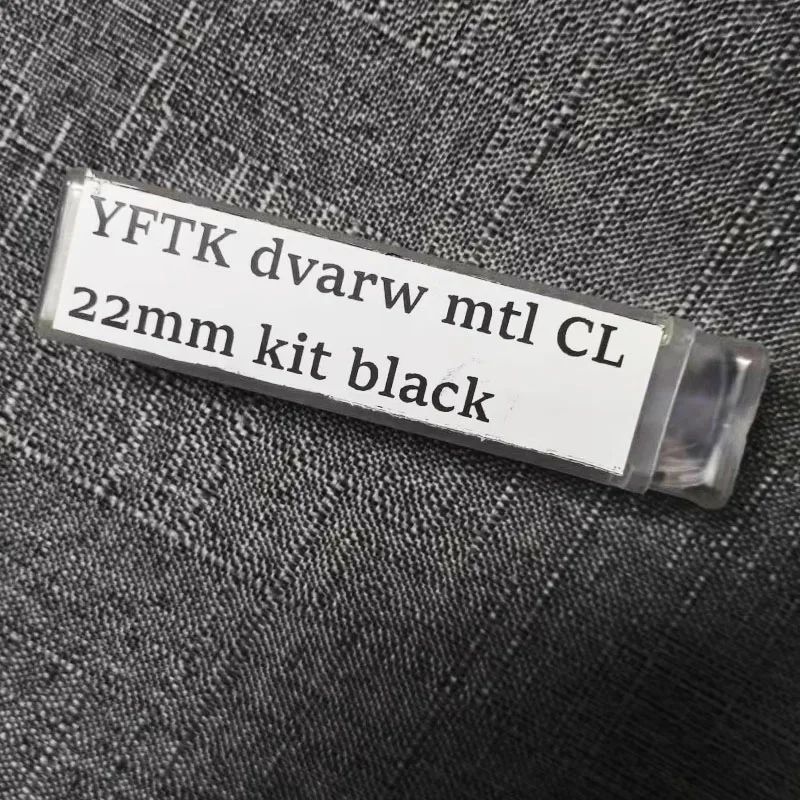 yftk dwarw cl 22blac