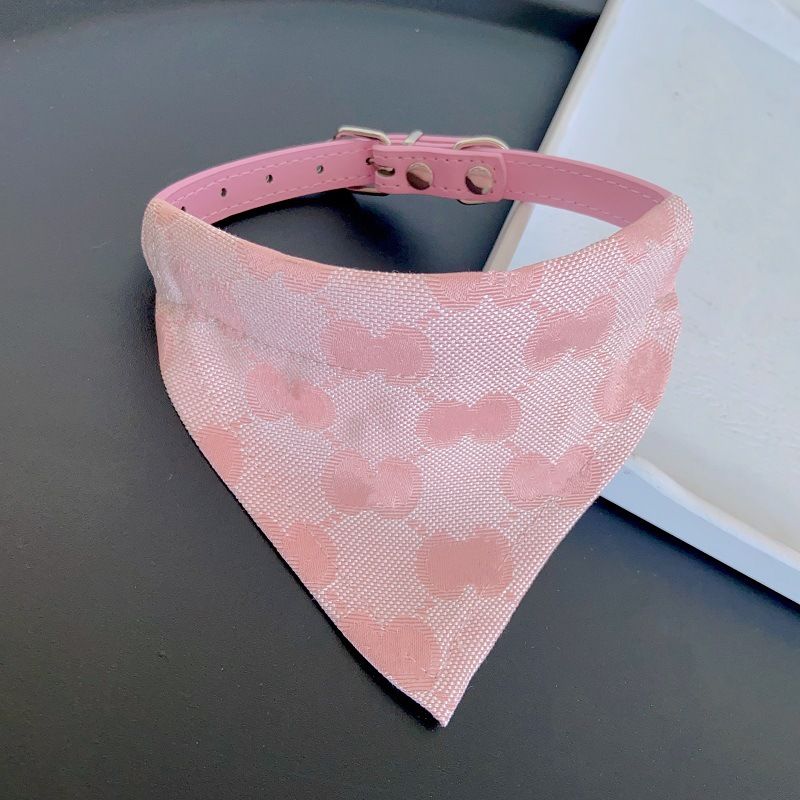 Pink triangular Binder