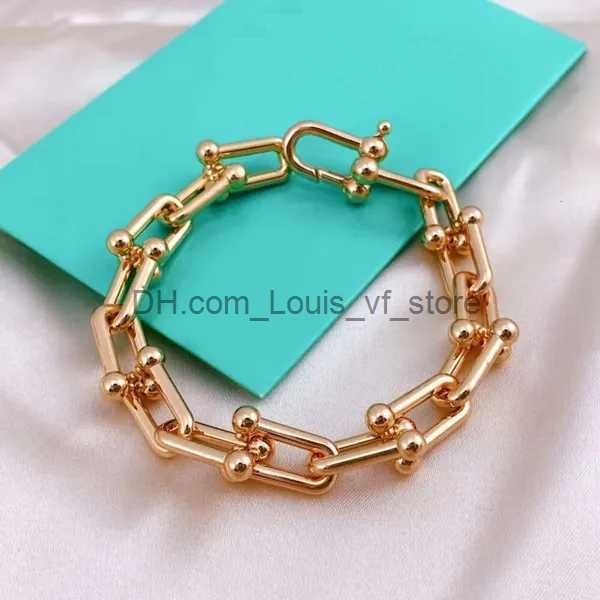 Bracciale in oro champagne, famiglia T, diam