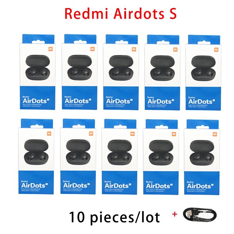 10 Airdots S USB