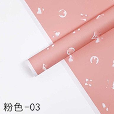 Pink 10 sheets/bag