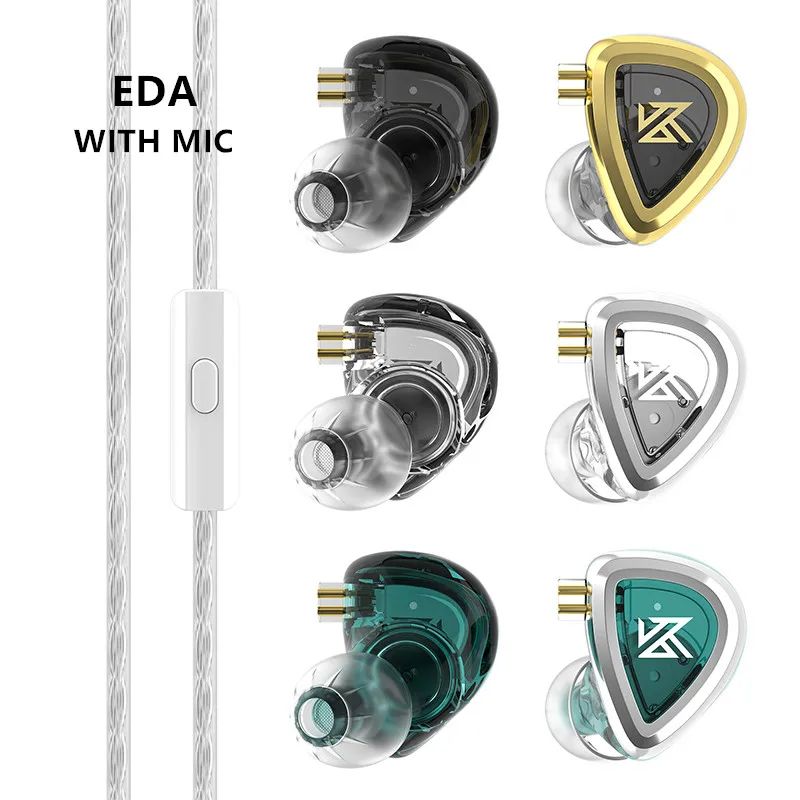 EDA MIC