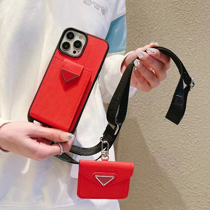 Red Card Earphone