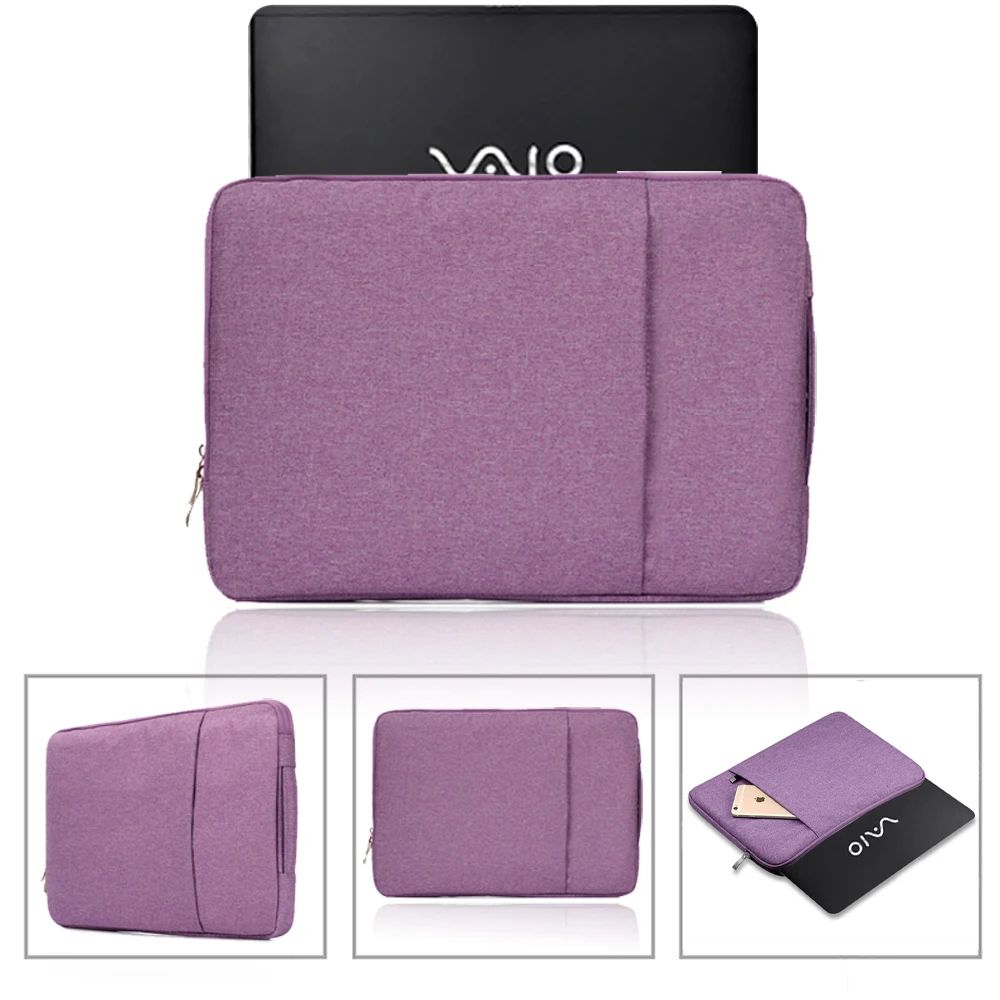 Kleur: paarsMaat: VAIO Fit 14A