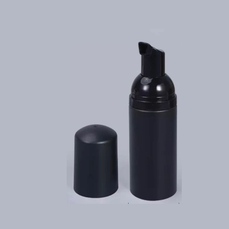 Bouteille noire de 60 ml-Matte-30pcs