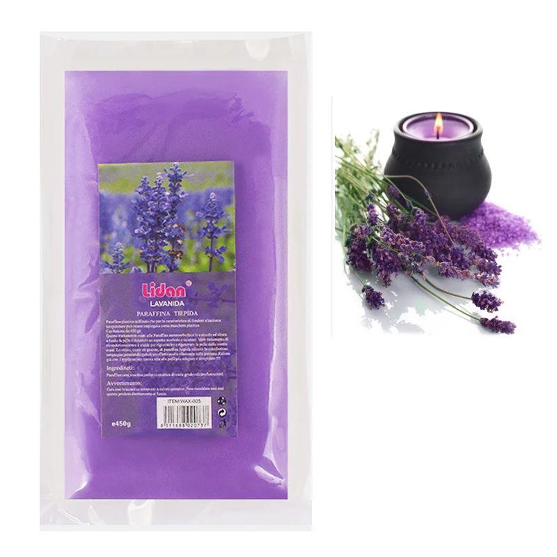 Färg: lavendel