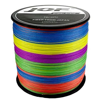 Color:MulticolorLine Number:500M 50LB